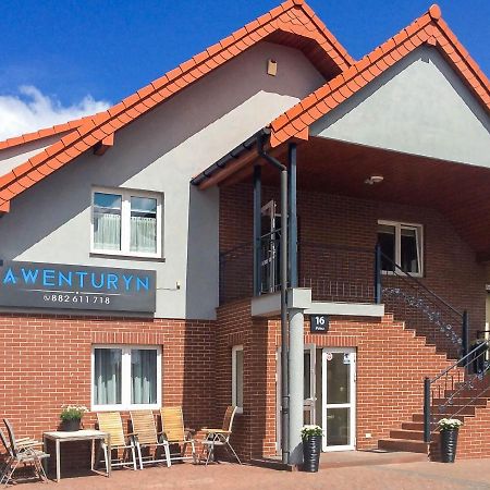 Awenturyn - Pokoje Apartamenty Noclegi Grzybowo Grzybowo  Buitenkant foto