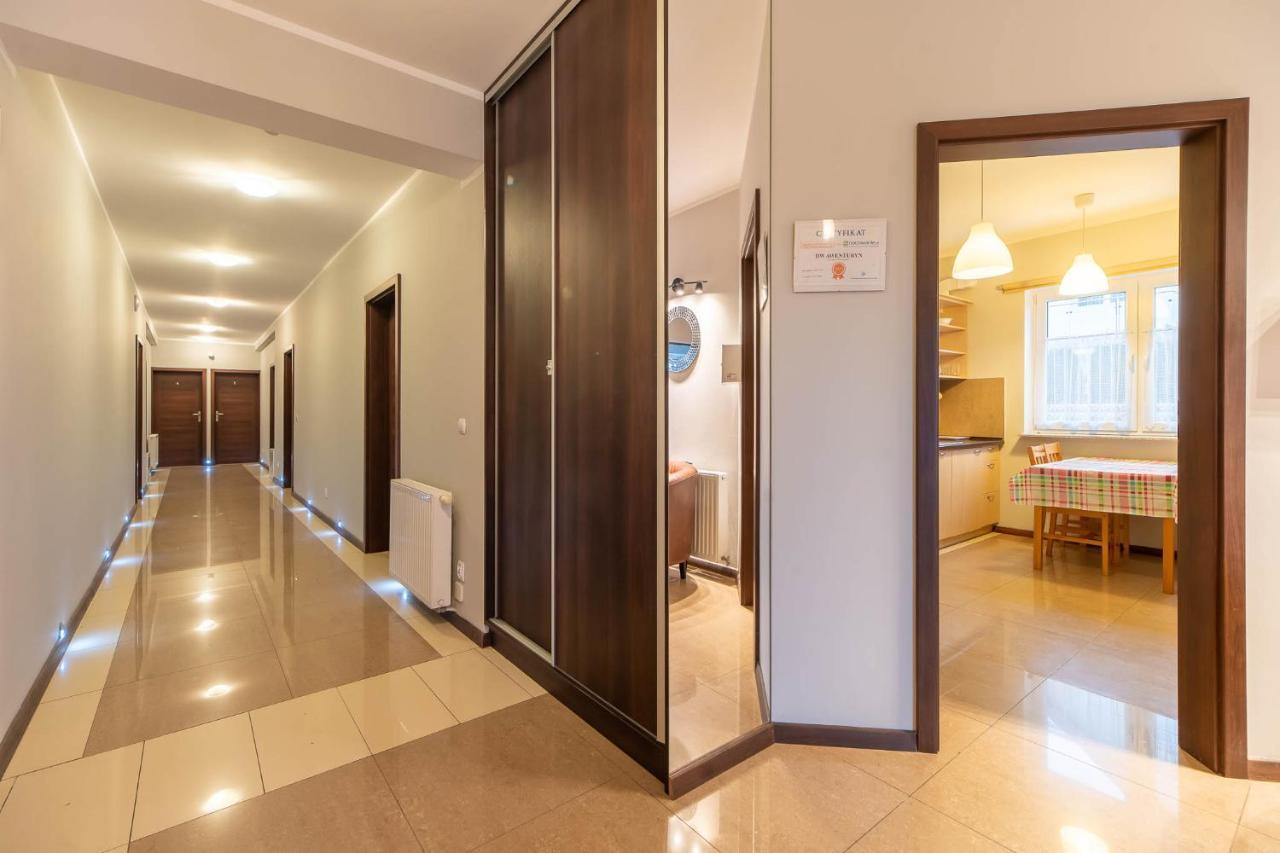 Awenturyn - Pokoje Apartamenty Noclegi Grzybowo Grzybowo  Buitenkant foto