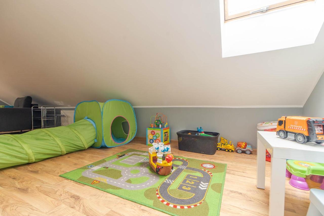 Awenturyn - Pokoje Apartamenty Noclegi Grzybowo Grzybowo  Buitenkant foto