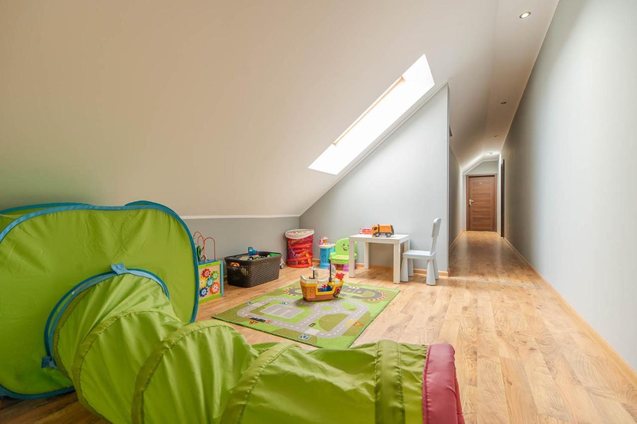 Awenturyn - Pokoje Apartamenty Noclegi Grzybowo Grzybowo  Buitenkant foto