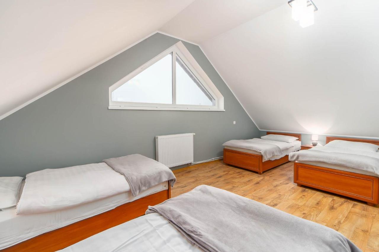 Awenturyn - Pokoje Apartamenty Noclegi Grzybowo Grzybowo  Buitenkant foto