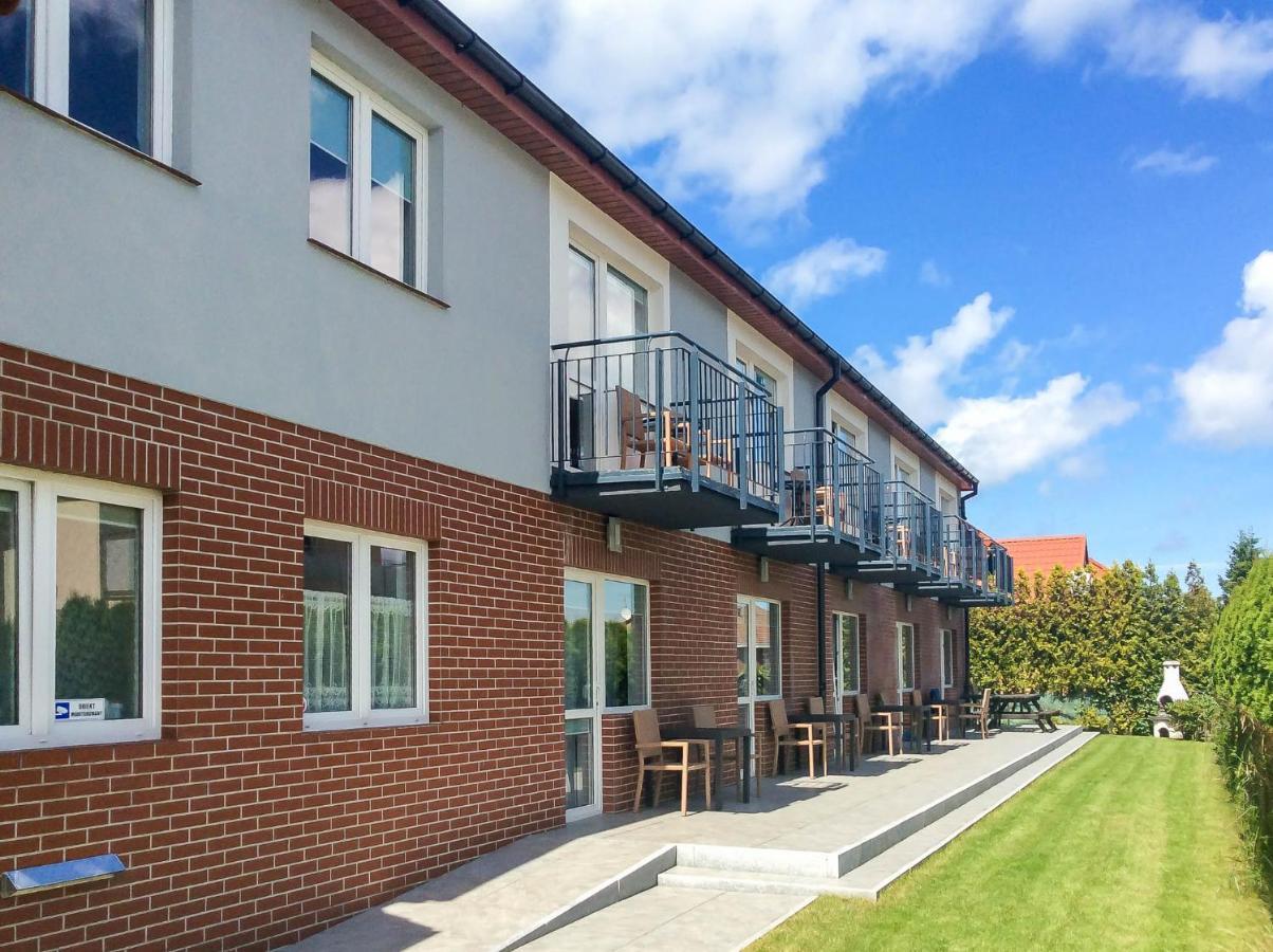 Awenturyn - Pokoje Apartamenty Noclegi Grzybowo Grzybowo  Buitenkant foto