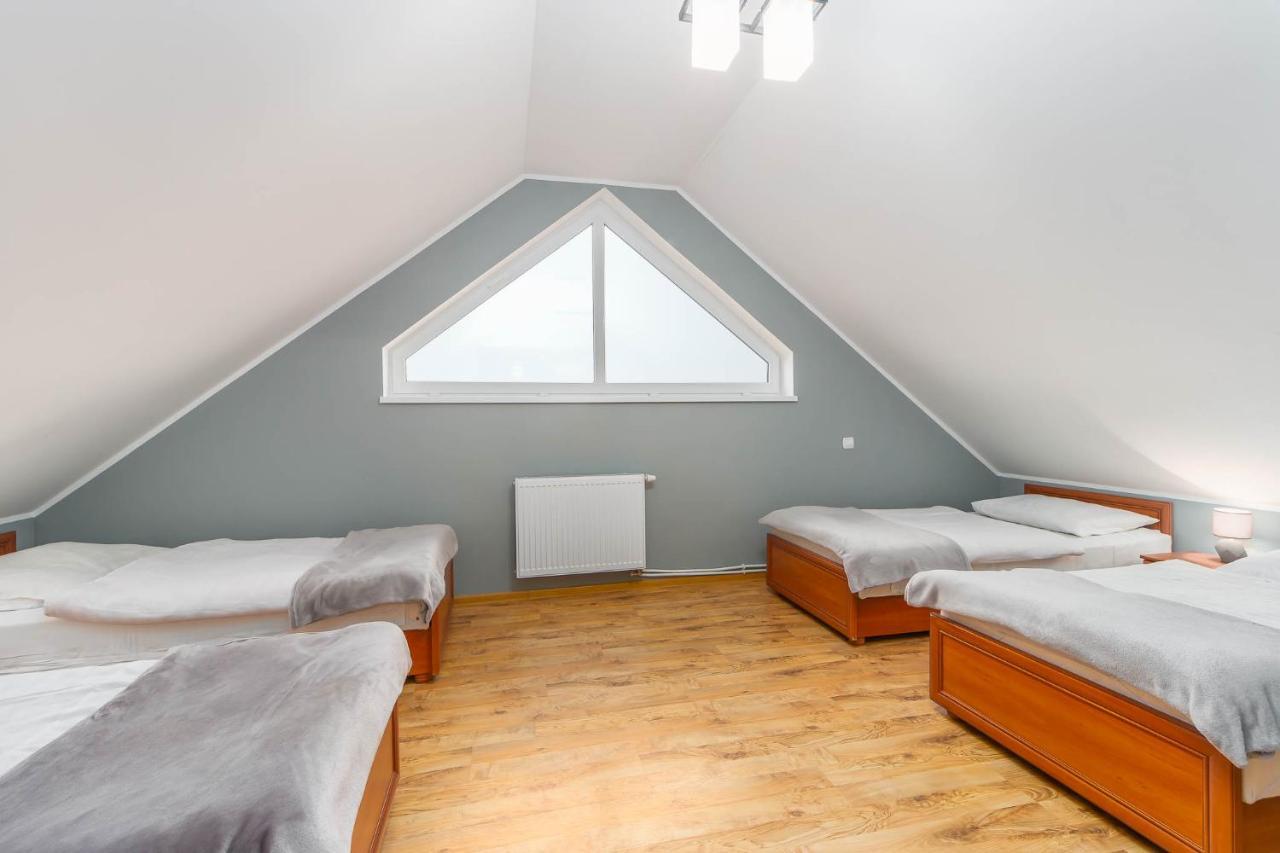 Awenturyn - Pokoje Apartamenty Noclegi Grzybowo Grzybowo  Buitenkant foto
