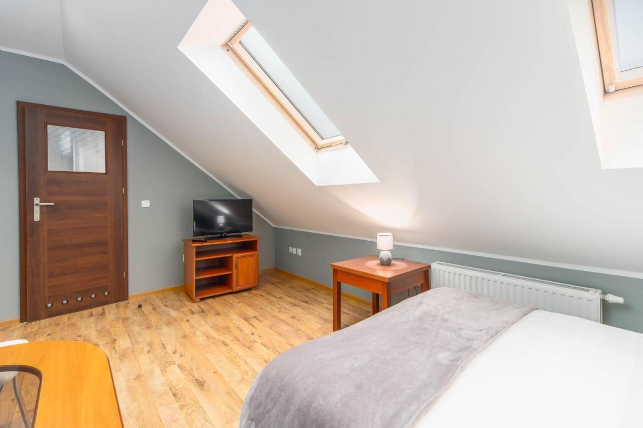 Awenturyn - Pokoje Apartamenty Noclegi Grzybowo Grzybowo  Buitenkant foto