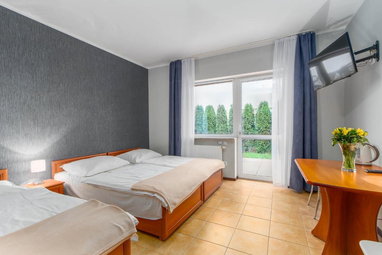 Awenturyn - Pokoje Apartamenty Noclegi Grzybowo Grzybowo  Buitenkant foto