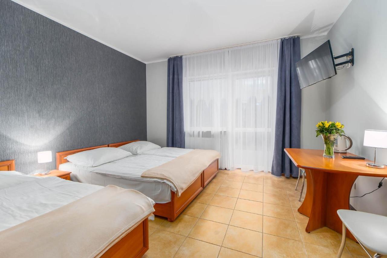 Awenturyn - Pokoje Apartamenty Noclegi Grzybowo Grzybowo  Buitenkant foto