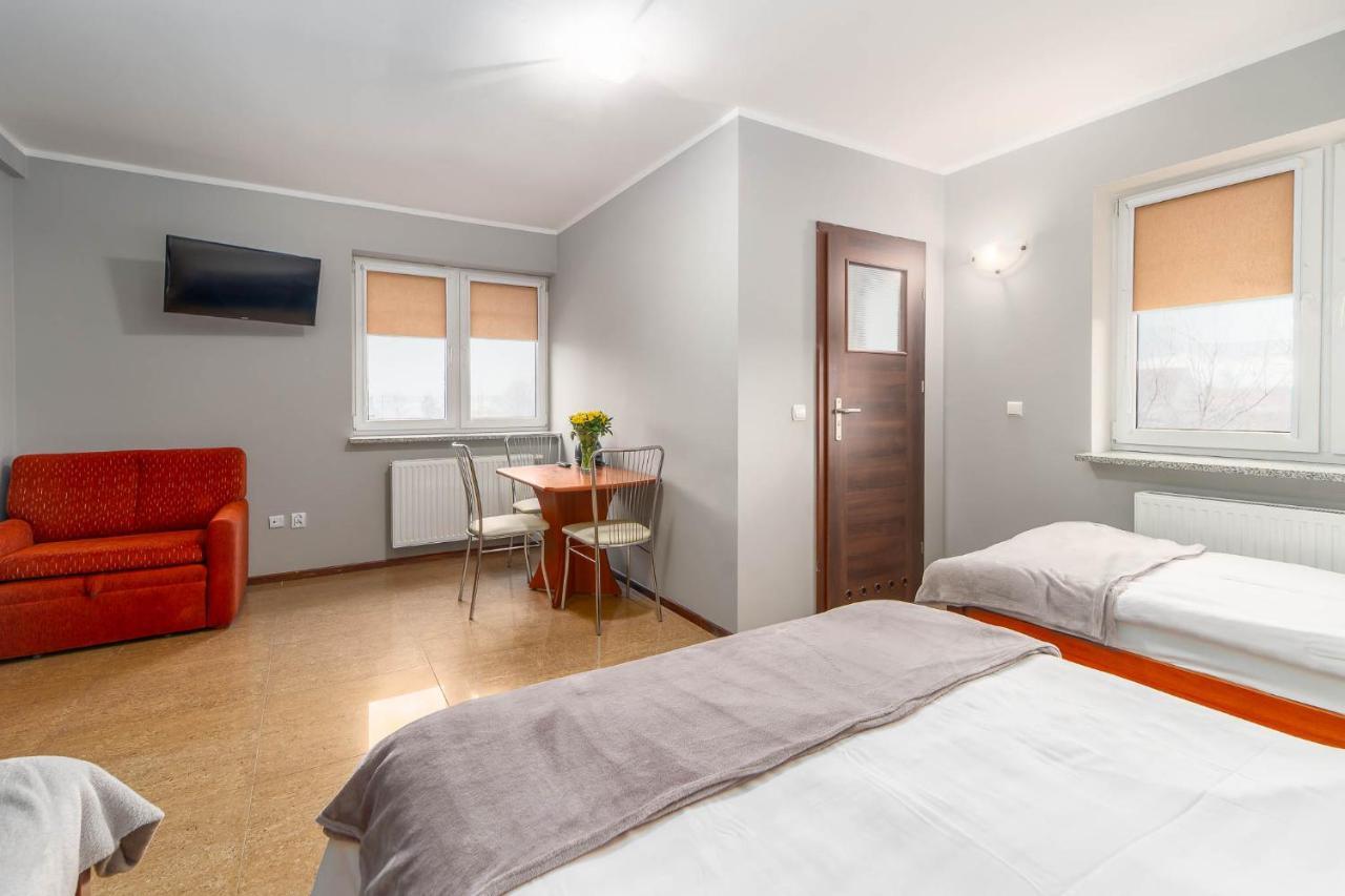 Awenturyn - Pokoje Apartamenty Noclegi Grzybowo Grzybowo  Buitenkant foto