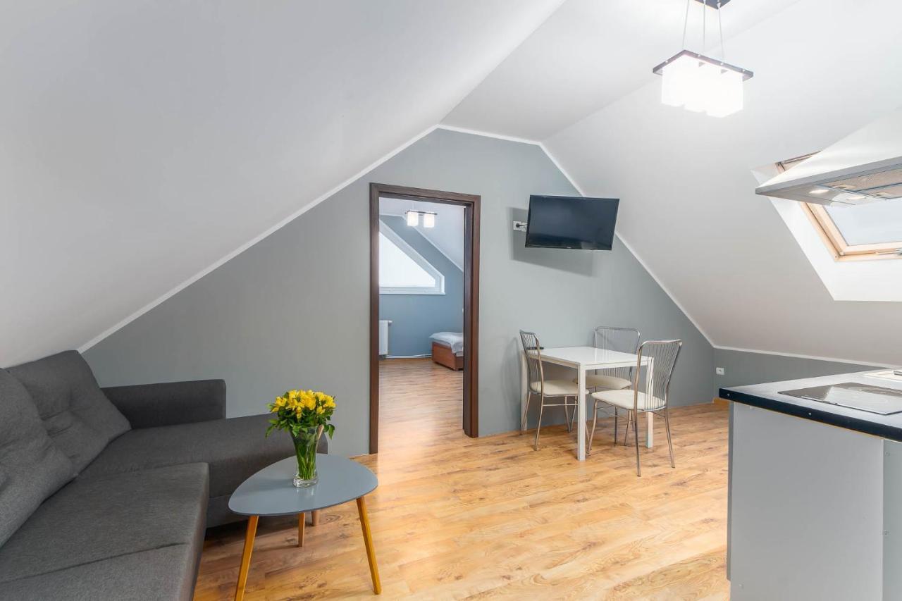 Awenturyn - Pokoje Apartamenty Noclegi Grzybowo Grzybowo  Buitenkant foto
