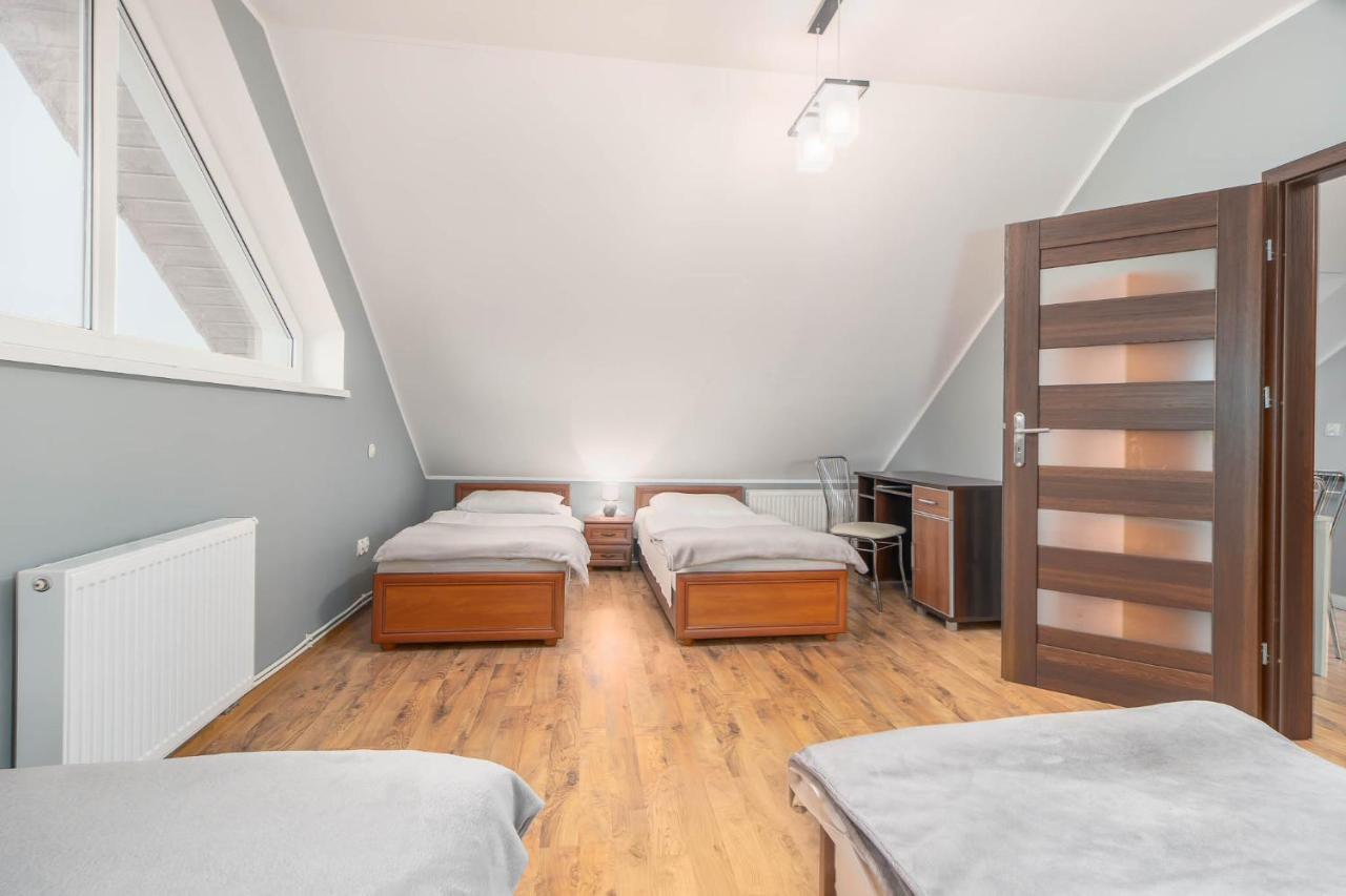 Awenturyn - Pokoje Apartamenty Noclegi Grzybowo Grzybowo  Buitenkant foto