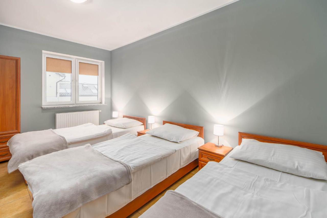 Awenturyn - Pokoje Apartamenty Noclegi Grzybowo Grzybowo  Buitenkant foto